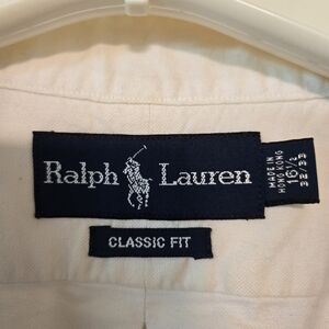 Ralph Lauren Classic Fit Shirt